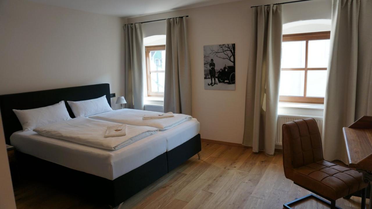 Hotelgasthof Kirchenwirt Schierling Exteriér fotografie