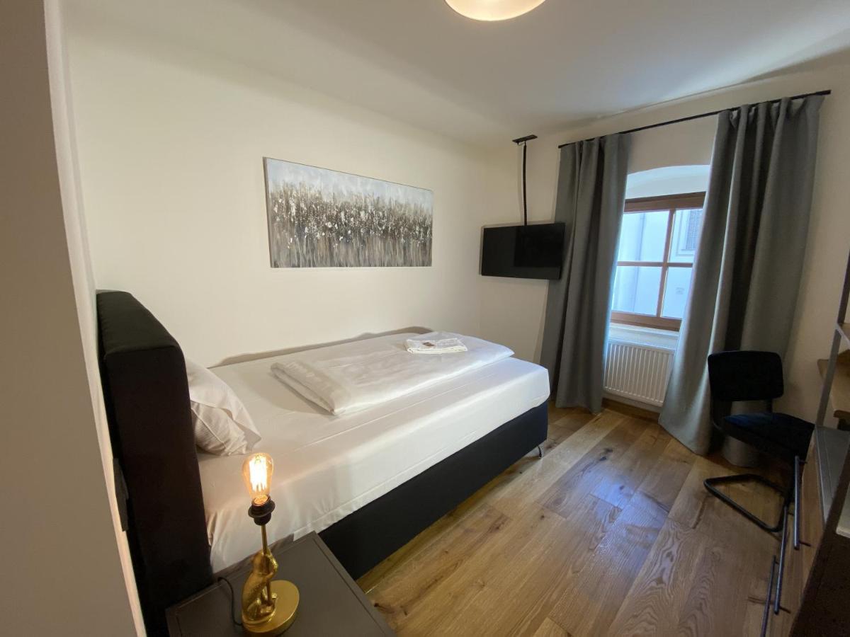 Hotelgasthof Kirchenwirt Schierling Exteriér fotografie
